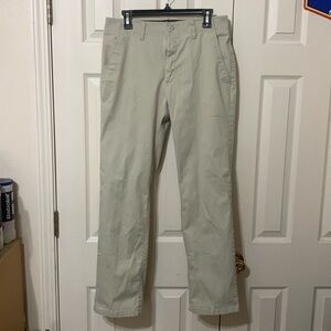 Men's Light Khaki Pants